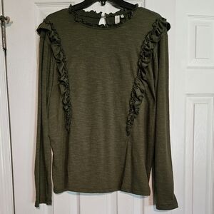 Women's Hayden Shirt, size M